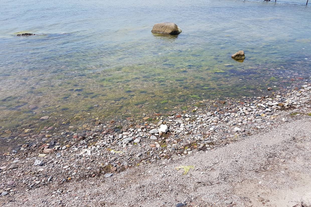 Foto von Ore Strand