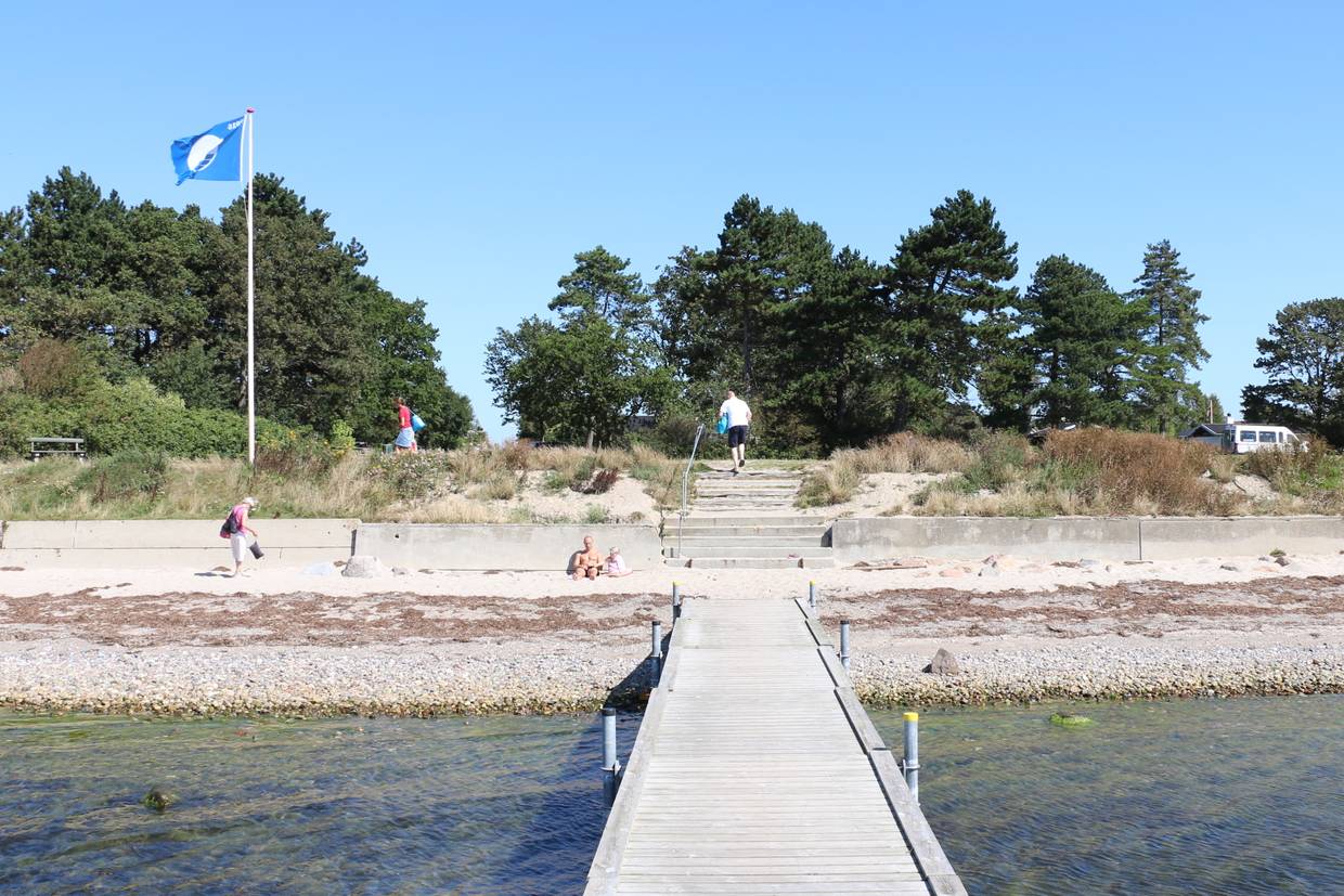 Foto von Ore Strand