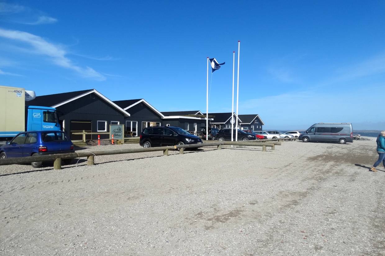 Foto von Handbjerg Strand