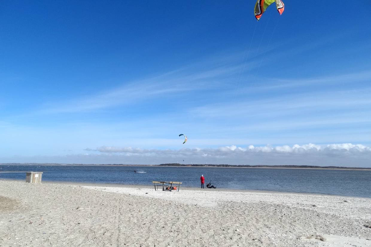 Foto von Handbjerg Strand