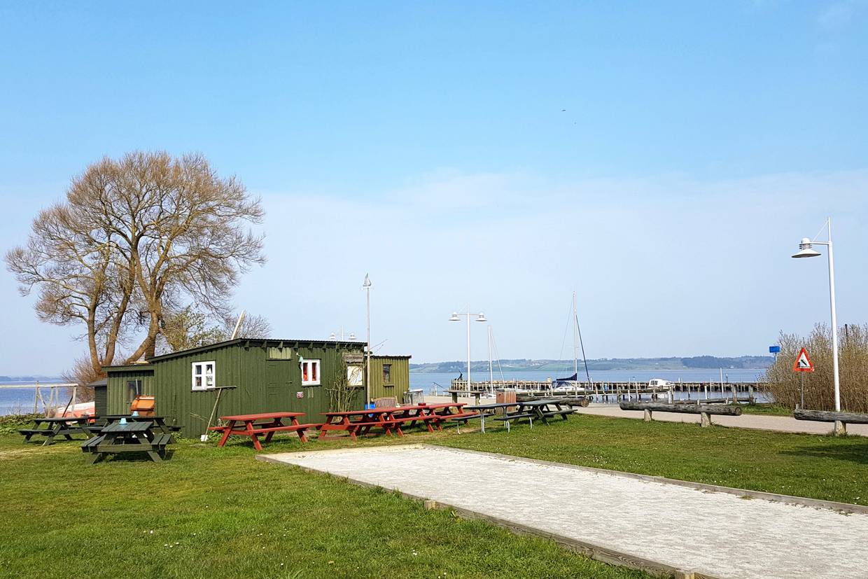 Foto von Hjarbæk Strand