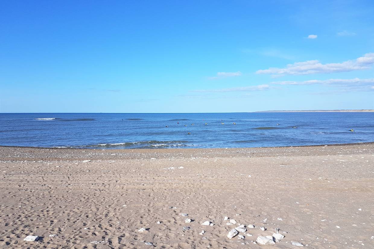 Foto von Klitmøller Strand Nord