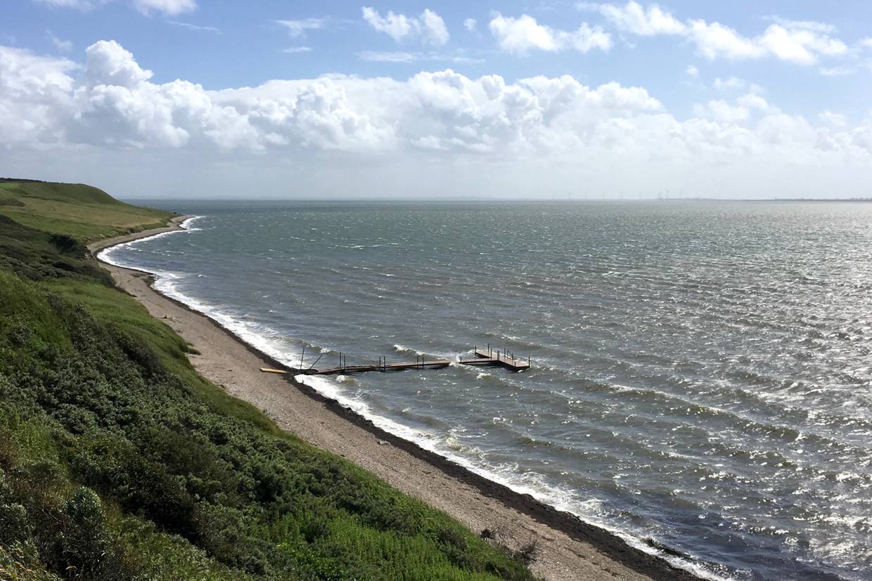 Foto von Krik Vig Strand