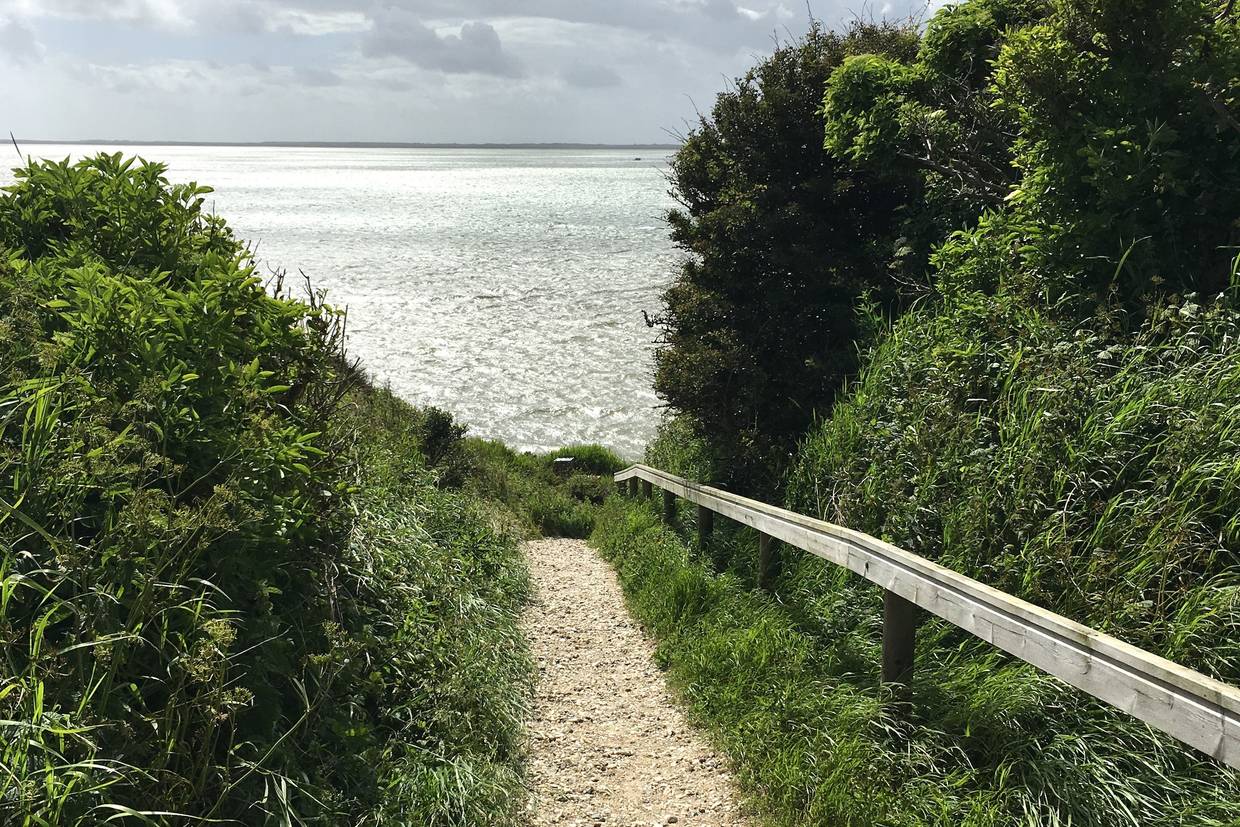Foto von Krik Vig Strand