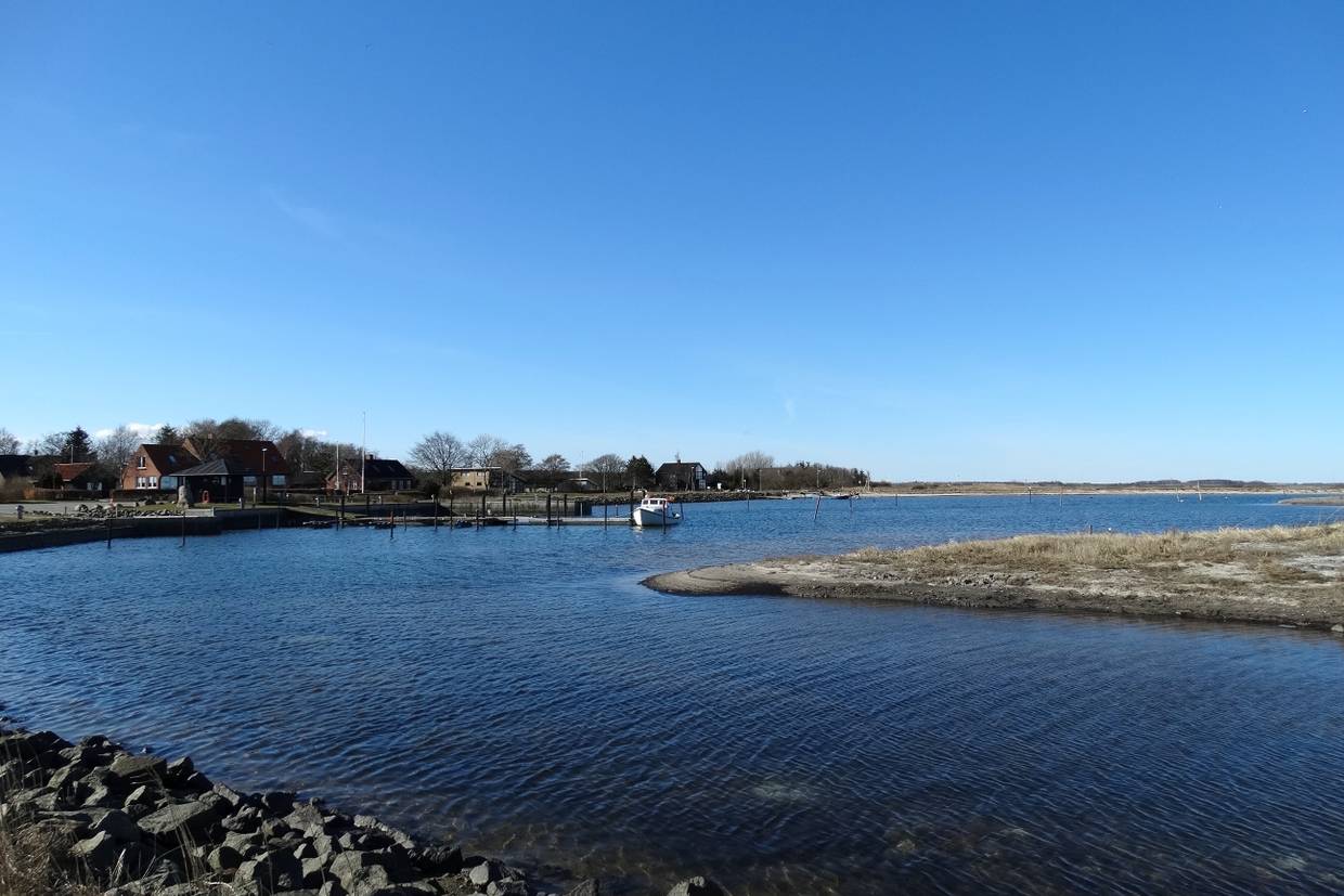Foto von Søndbjerg Strand
