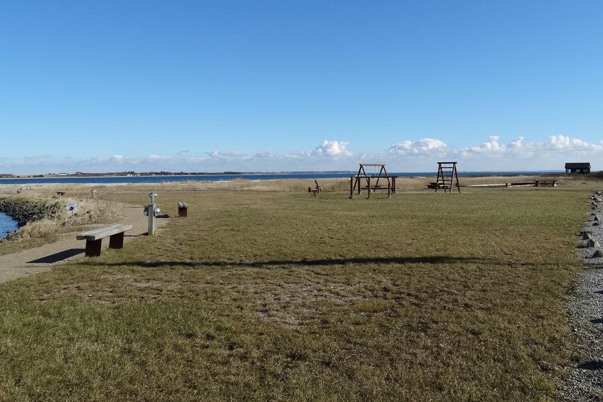 Foto von Søndbjerg Strand