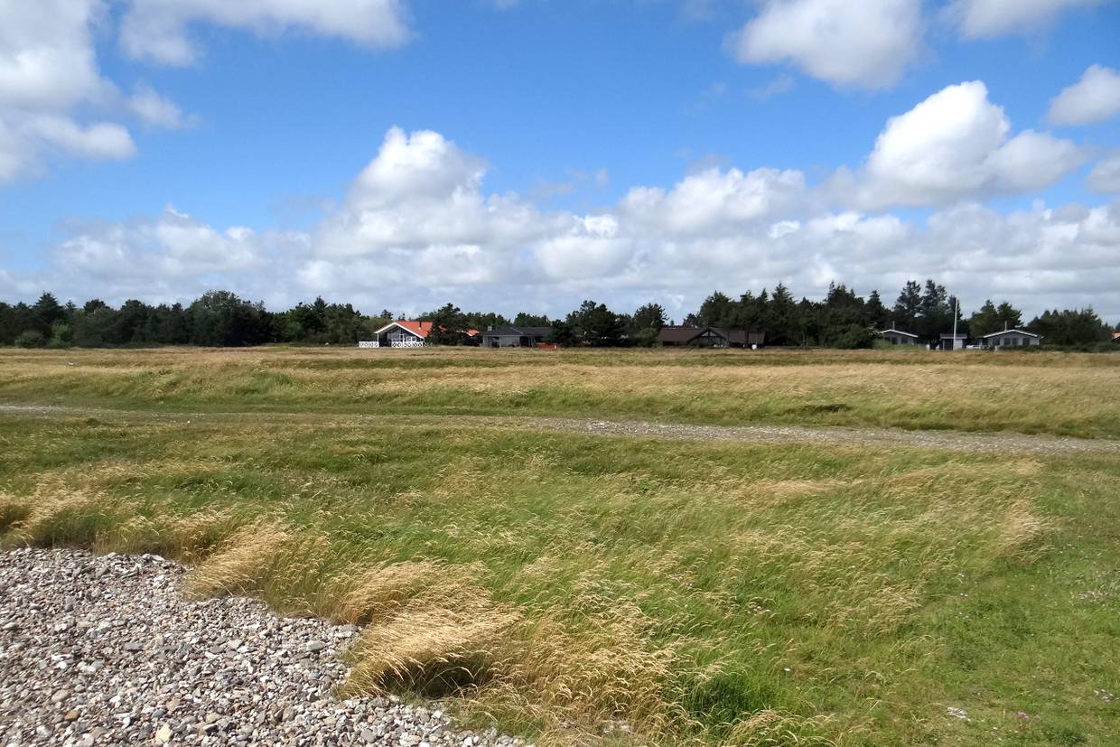 Foto von Helligsø Strand