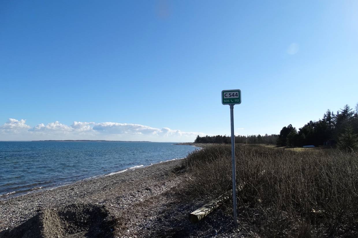 Foto von Søndbjerg Strand