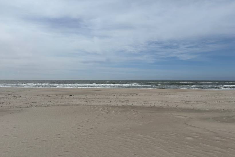Foto von Årgab Strand