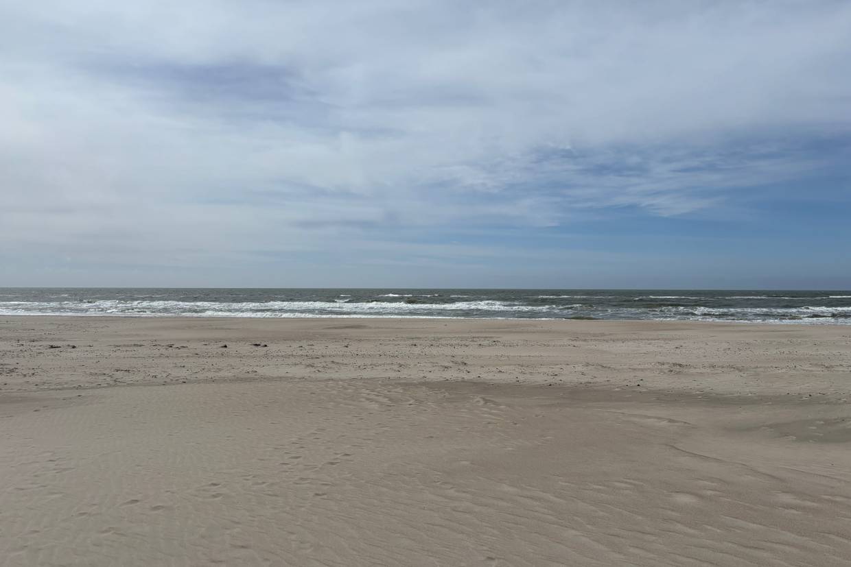 Foto von Årgab Strand