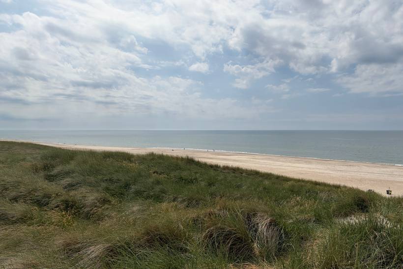 Foto von Årgab Strand