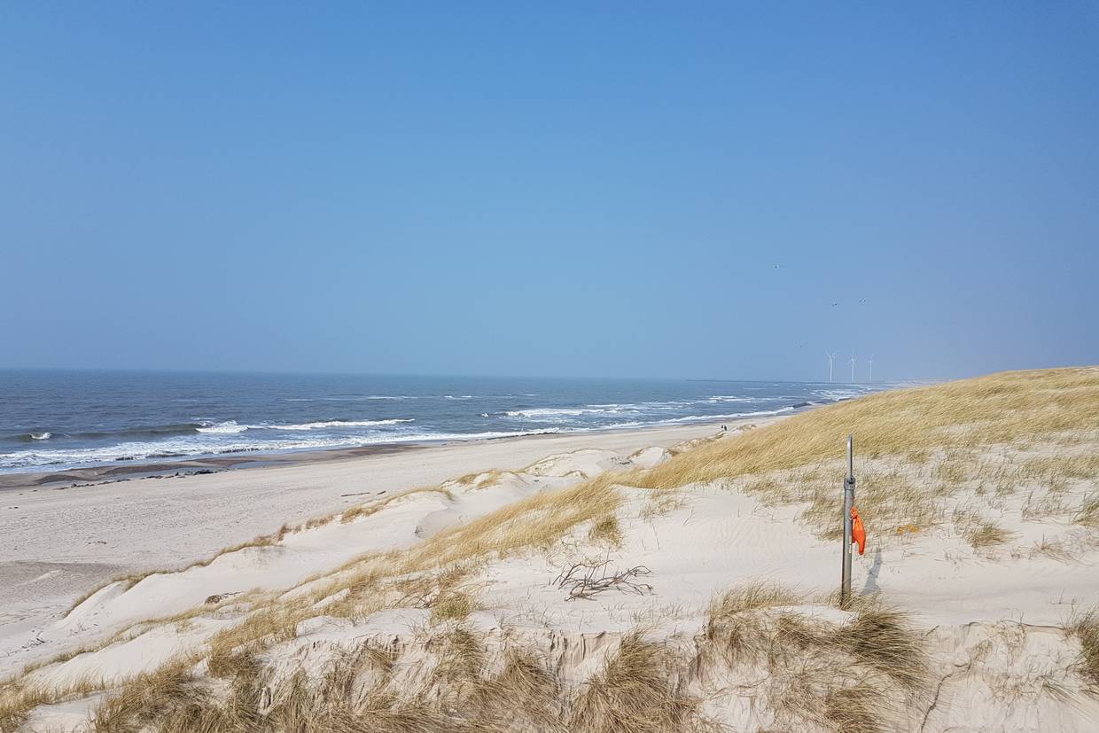Foto von Årgab Strand