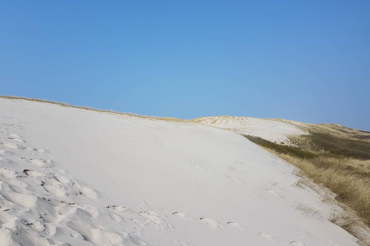 Foto von Årgab Strand