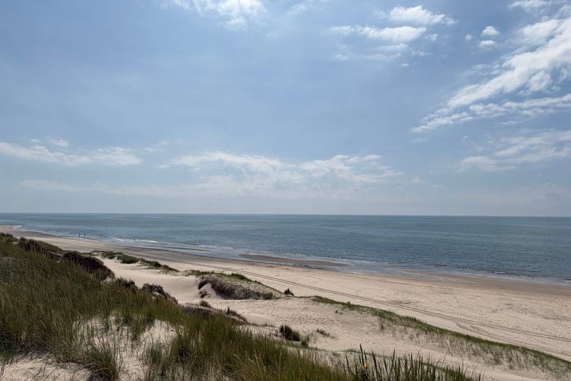 Foto von Bjerregård Strand
