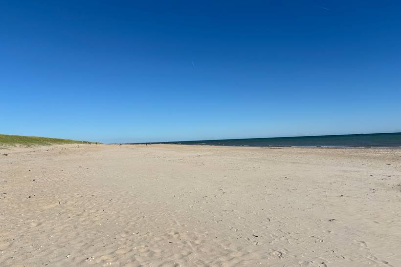 Foto von Blåvand Strand