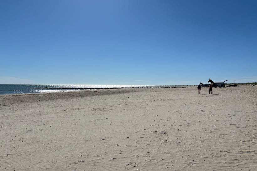 Foto von Blåvand Strand