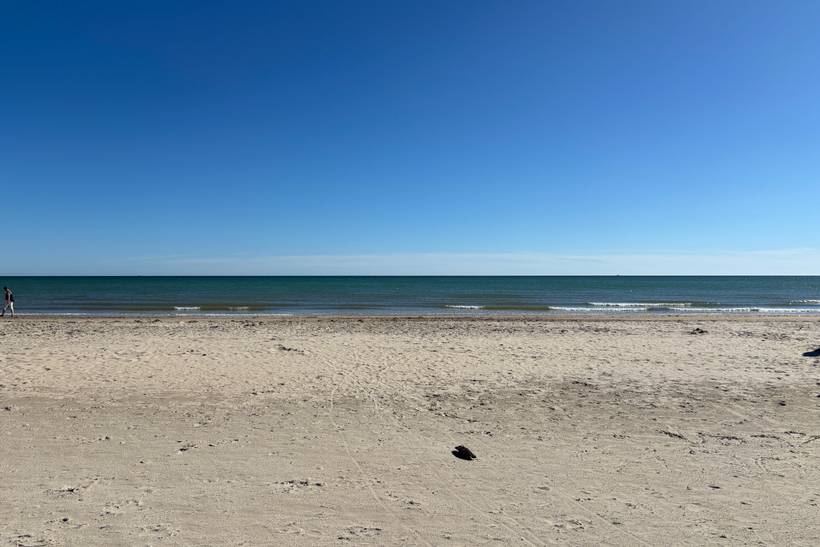 Foto von Blåvand Strand