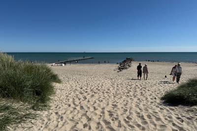 Vorschaubild von Hvidbjerg Strand