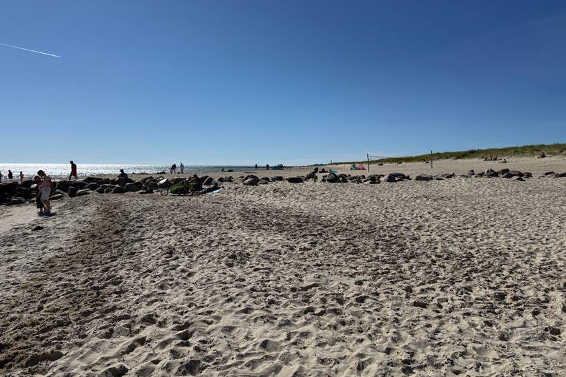 Foto von Hvidbjerg Strand