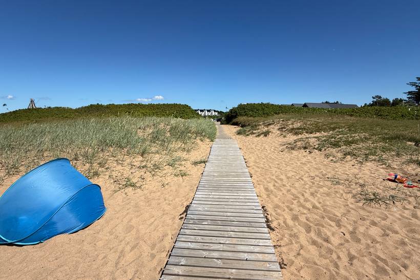 Foto von Skaven Strand