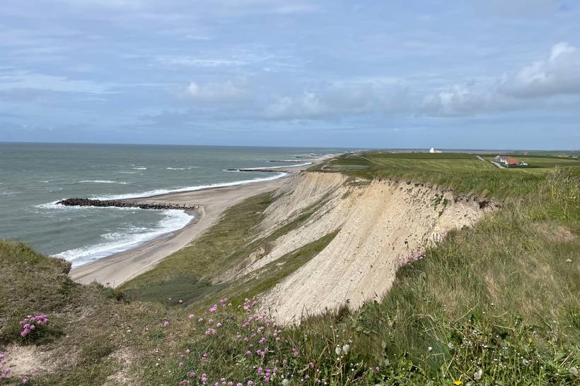 Foto von Bovbjerg Strand