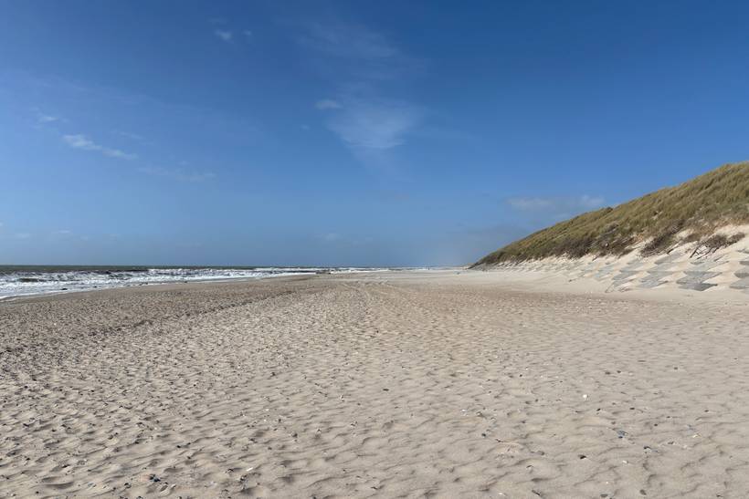 Foto von Bjerghuse Strand