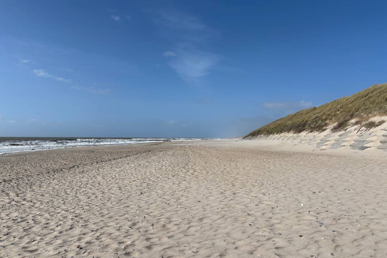 Foto von Bjerghuse Strand