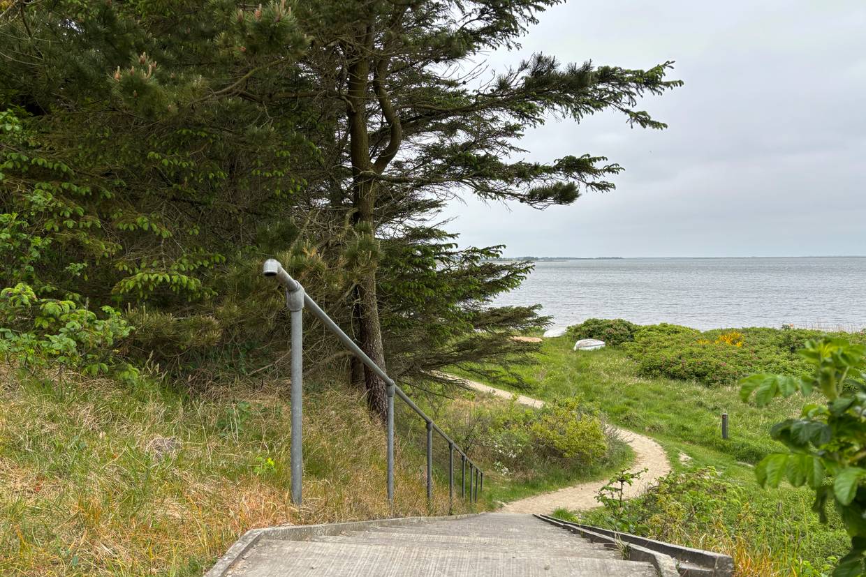 Foto von Nørhede Strand