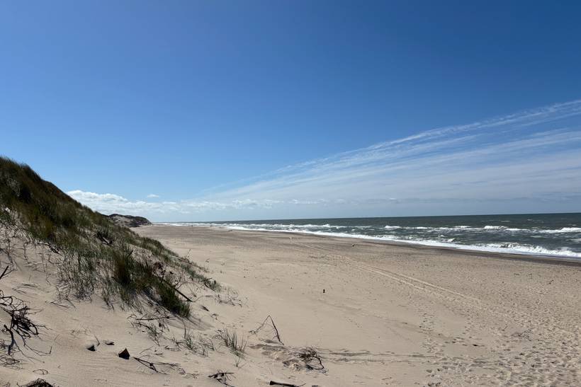 Foto von Spidsbjerg Strand