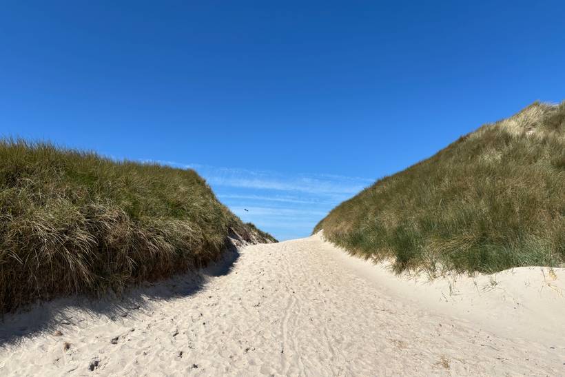 Foto von Spidsbjerg Strand
