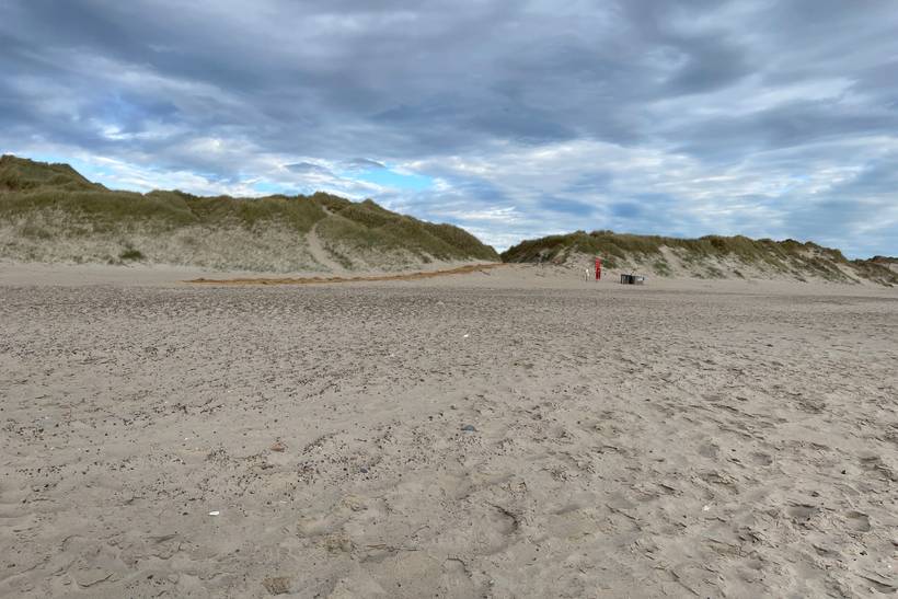 Foto von Spidsbjerg Strand