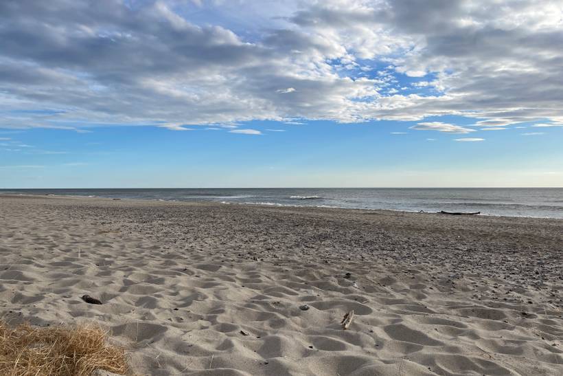 Foto von Spidsbjerg Strand