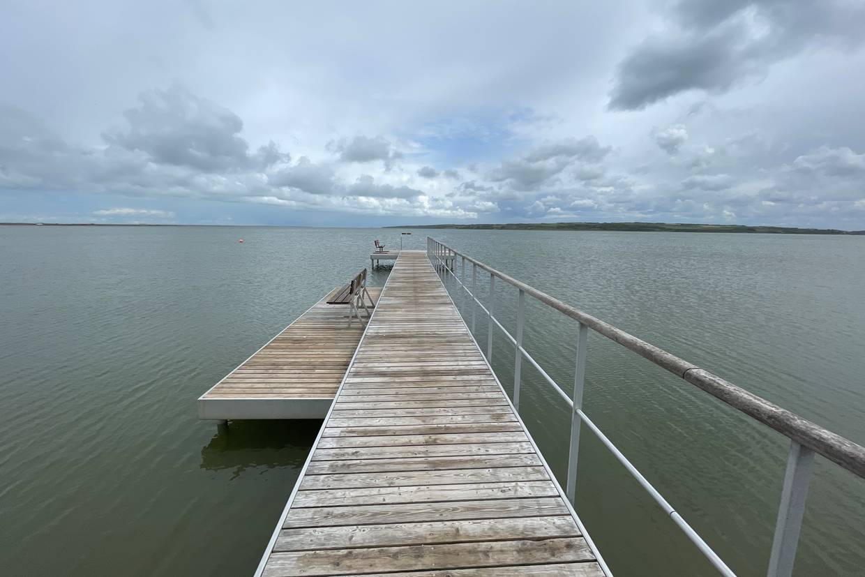 Foto von Gjellerodde Strand