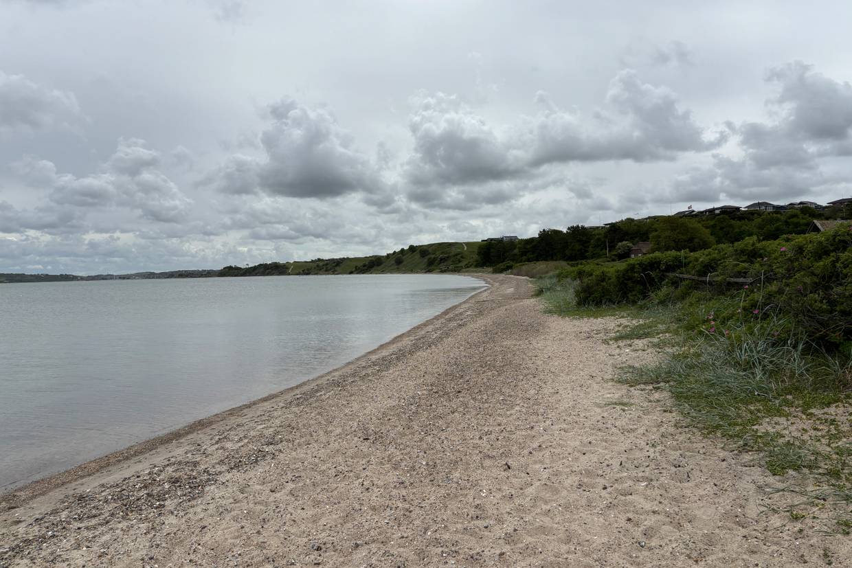 Foto von Gjellerodde Strand