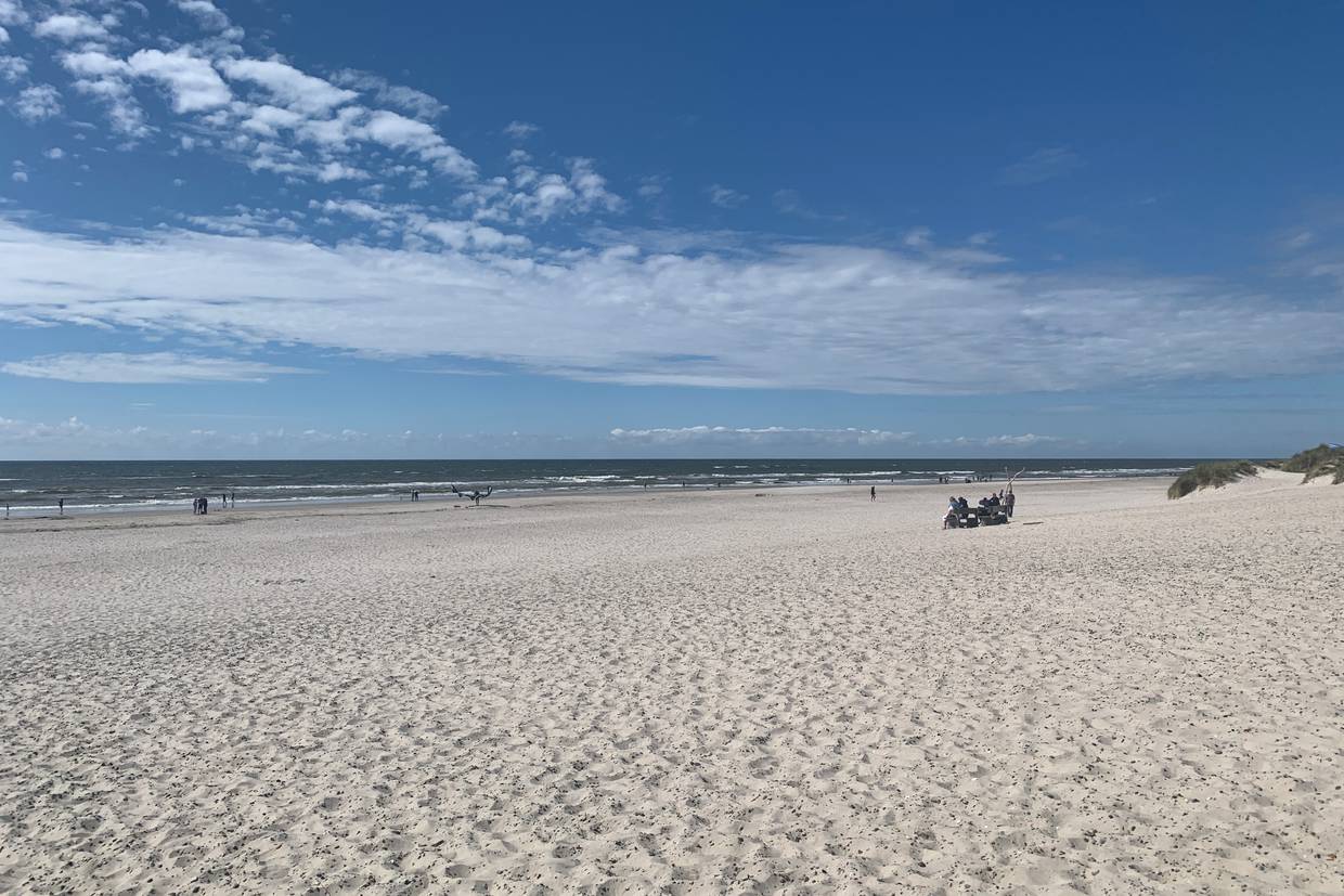 Foto von Henne Strand