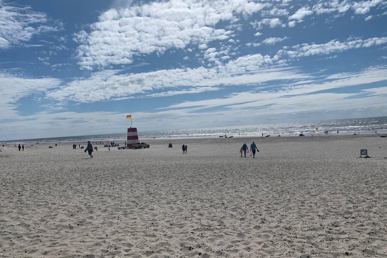 Foto von Henne Strand