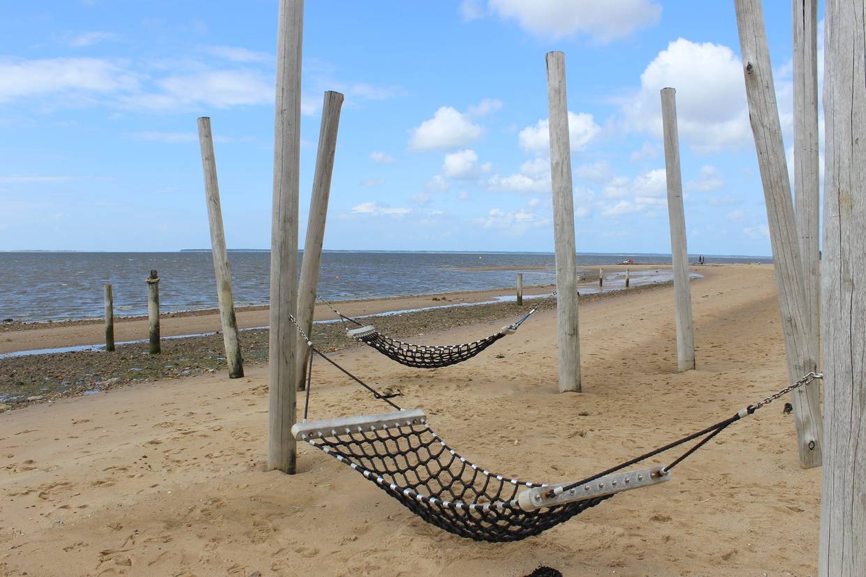 Foto von Hjerting Strand