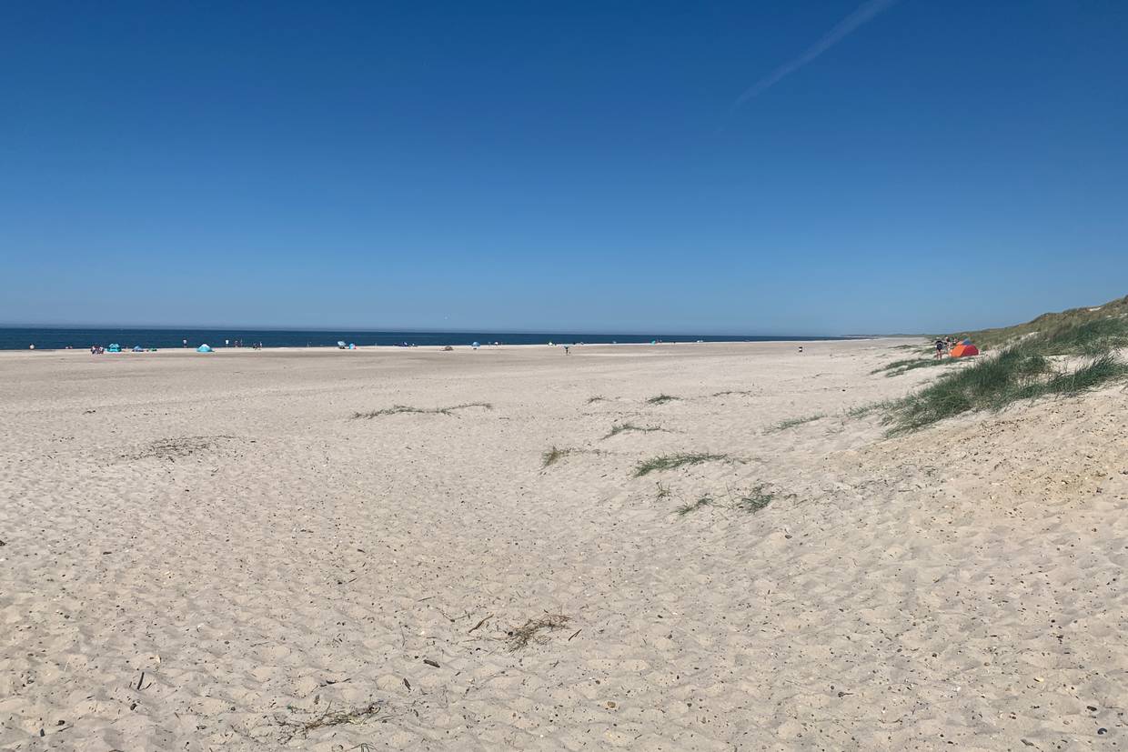 Foto von Houstrup Strand