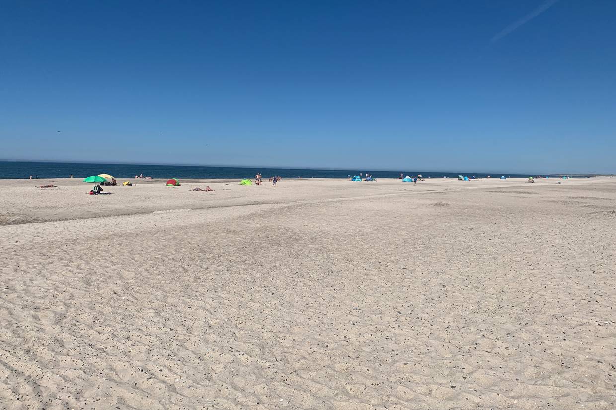 Foto von Houstrup Strand
