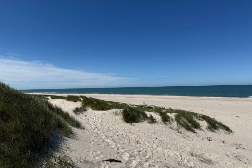 Foto von Houstrup Strand