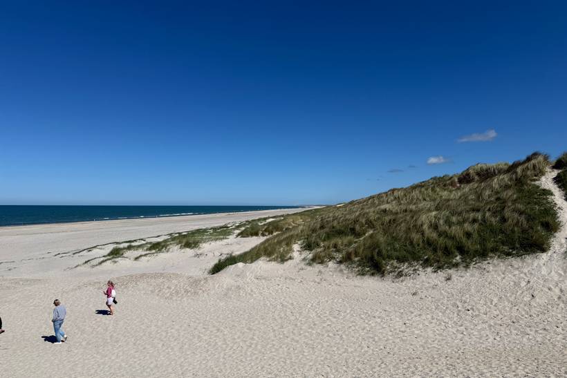 Foto von Houstrup Strand