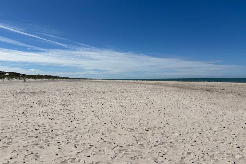 Foto von Houstrup Strand