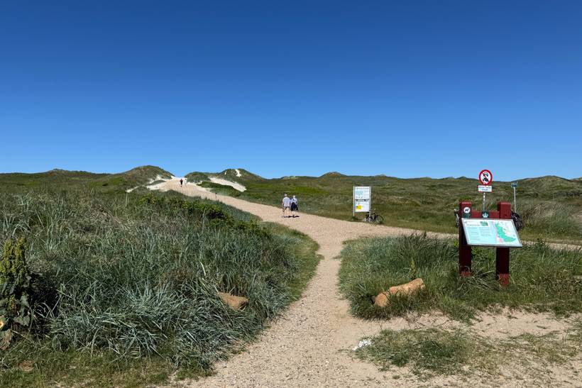 Foto von Houstrup Strand