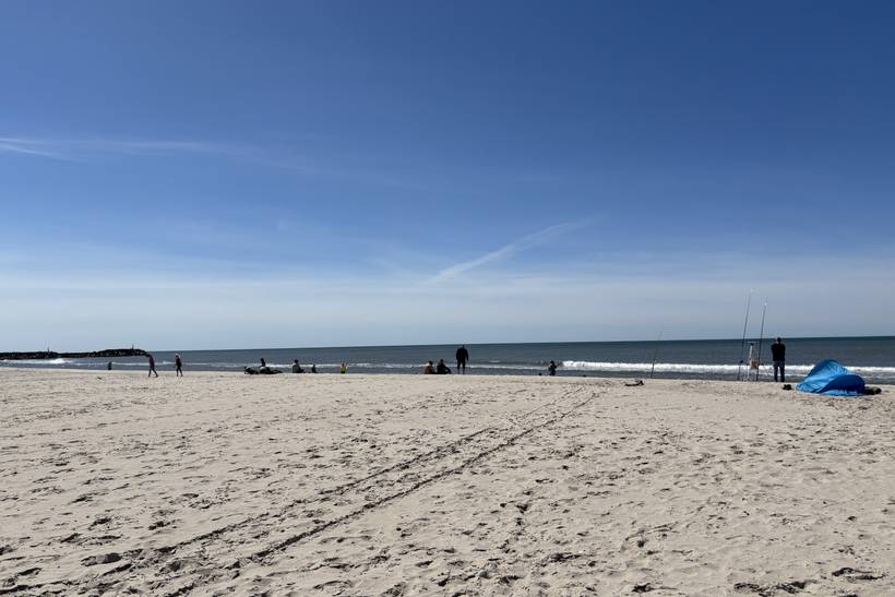 Foto von Hvide Sande Nordstrand