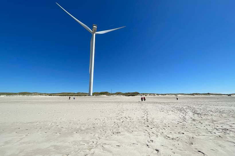 Foto von Hvide Sande Nordstrand