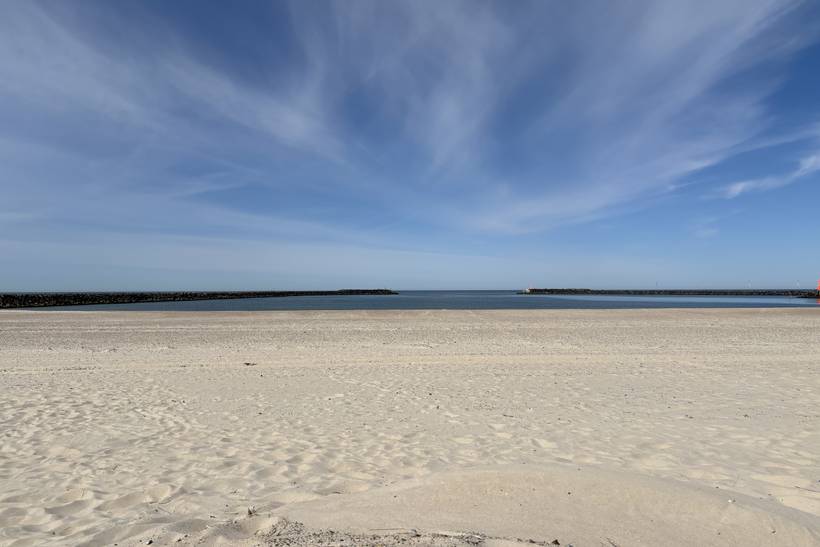 Foto von Hvide Sande Südstrand