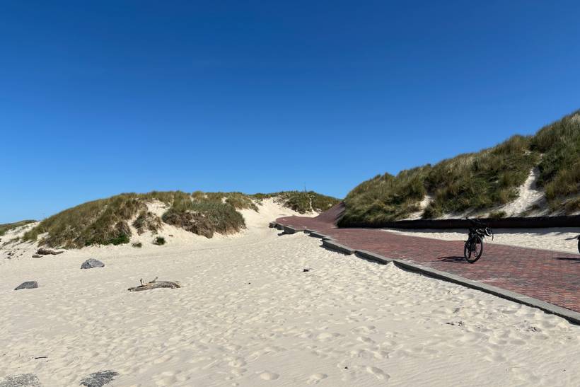 Foto von Hvide Sande Südstrand