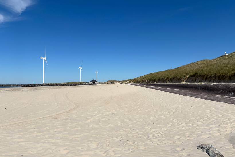 Foto von Hvide Sande Südstrand