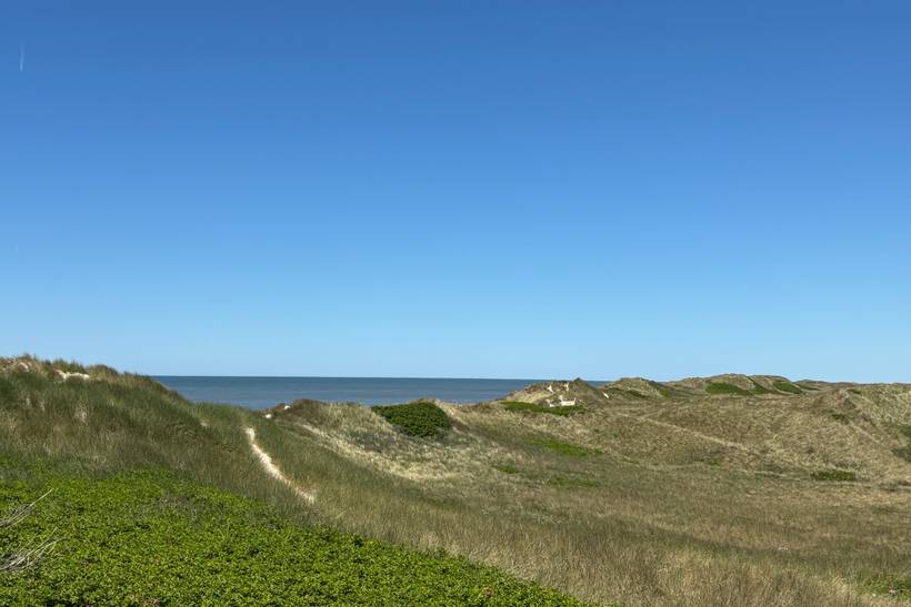 Foto von Nr. Lyngvig Strand
