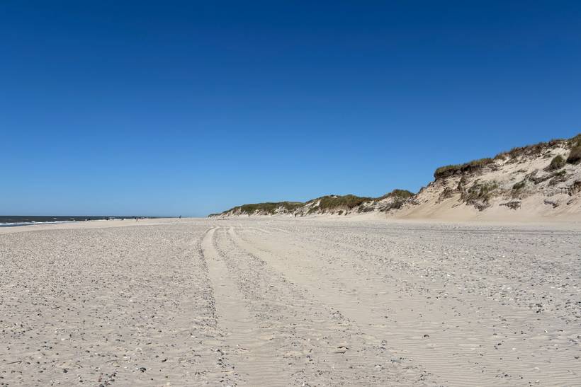 Foto von Klegod Strand
